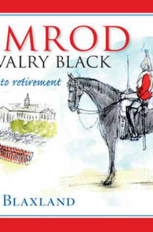 Cover of Nimrod: a Cavalry Black