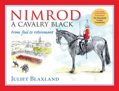 Book cover for Nimrod: a Cavalry Black