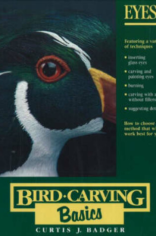 Cover of Bird Carving Basics