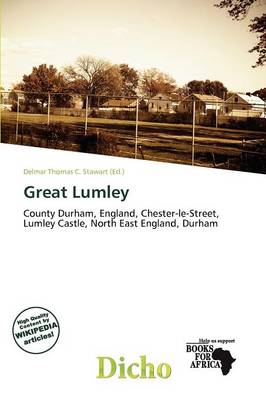 Cover of Great Lumley