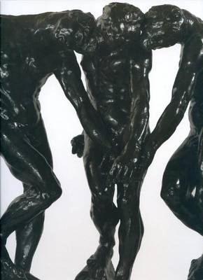 Book cover for Rodin - Sugimoto