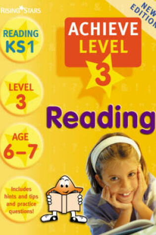 Cover of Achieve Level 3 Reading
