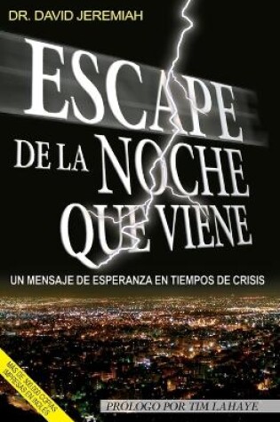 Cover of Escape la noche que viene