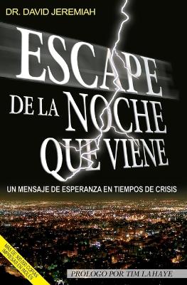 Book cover for Escape la noche que viene