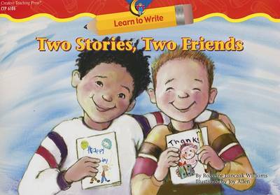 Book cover for Two Stories, Two Friends