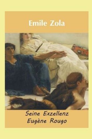 Cover of Seine Exzellenz Eugène Rougo - (Illustriert) Deutsche Ausgabe