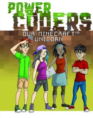 Cover of Our Minecraft Unicorn(r)