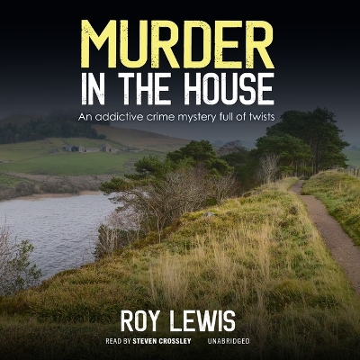 Book cover for Murder in the House