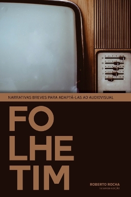 Book cover for Folhetim