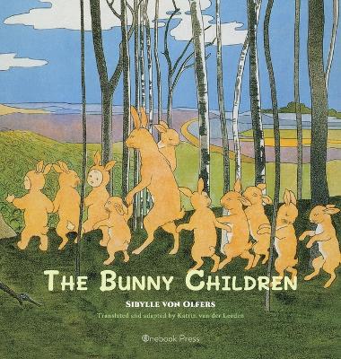 Book cover for The Bunny Children