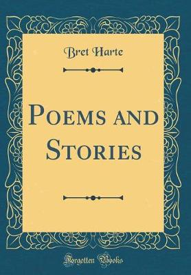 Book cover for Poems and Stories (Classic Reprint)