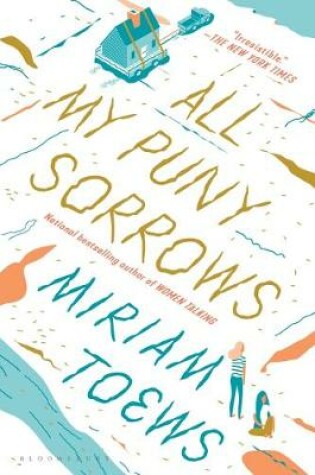 Cover of All My Puny Sorrows