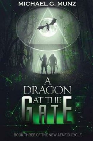 Cover of A Dragon at the Gate