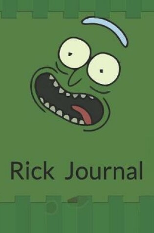 Cover of rick Journal