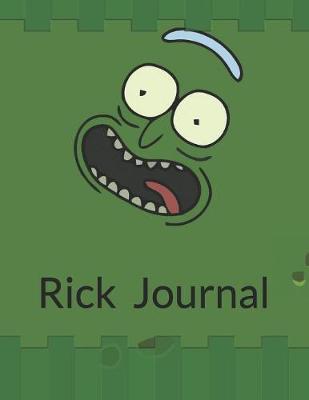 Book cover for rick Journal