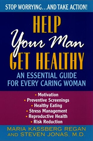 Cover of Help Your Man Get Healthy