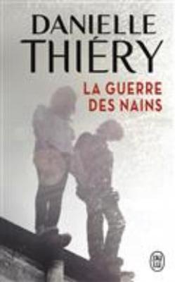 Book cover for La guerre des nains