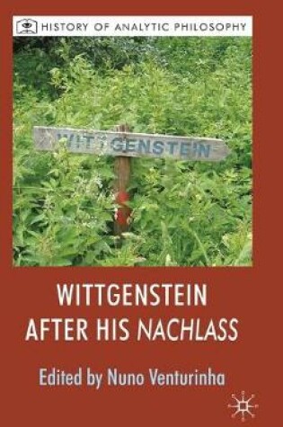 Cover of Wittgenstein After His Nachlass