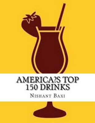 Book cover for America?S Top 150 Drinks