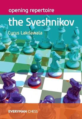 Book cover for Opening Repertoire: The Sveshnikov