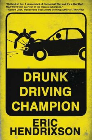 Cover of Drunk Driving Champion