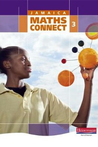 Cover of Maths Connect for Jamaica Grade 3 Pupil Book