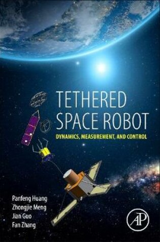 Cover of Tethered Space Robot