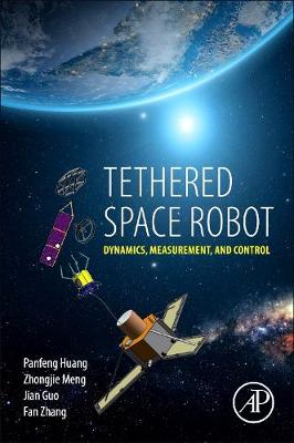 Book cover for Tethered Space Robot