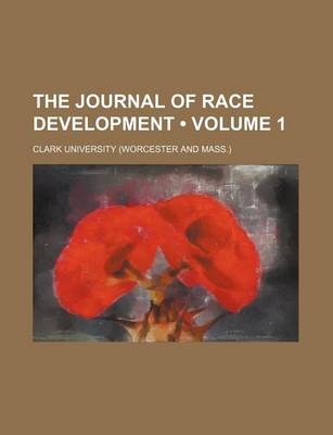 Book cover for The Journal of Race Development (Volume 1)