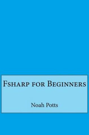 Cover of Fsharp for Beginners