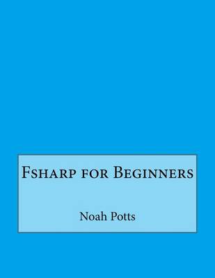 Book cover for Fsharp for Beginners