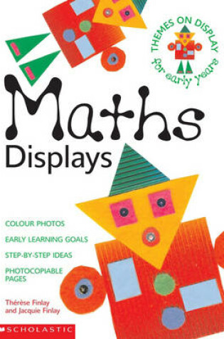 Cover of Maths Displays