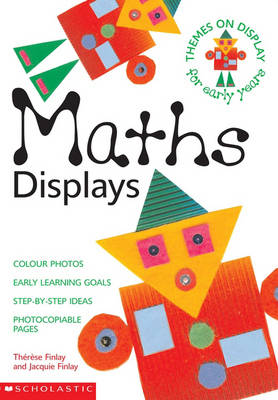 Book cover for Maths Displays