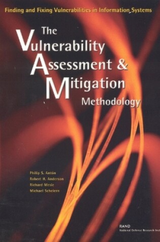 Cover of Finding and Fixing Vulnerabilities in Information Systems