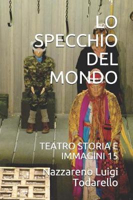 Book cover for Lo Specchio del Mondo