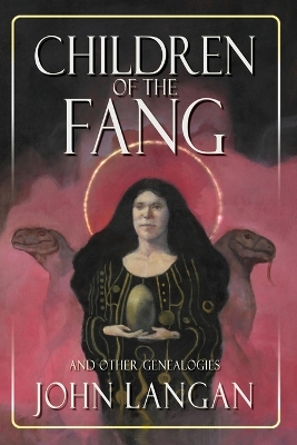 Book cover for Children of the Fang and Other Genealogies