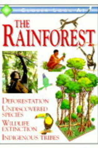 Cover of Closer Look at the Rainforest