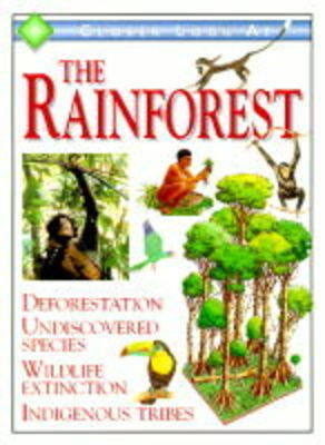 Book cover for Closer Look at the Rainforest