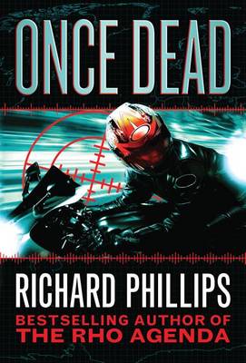 Book cover for Once Dead