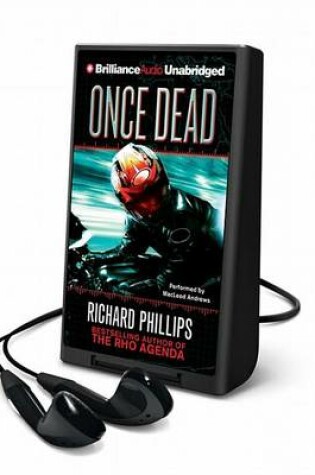 Cover of Once Dead