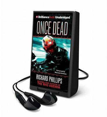 Book cover for Once Dead