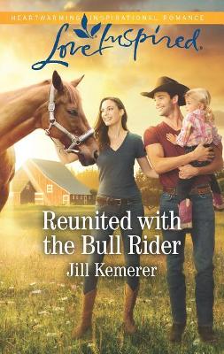 Book cover for Reunited with the Bull Rider