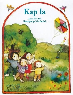 Book cover for Kap La