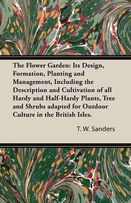 Book cover for The Flower Garden