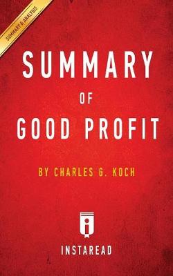 Book cover for Summary of Good Profit