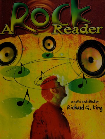 Book cover for A Rock Reader