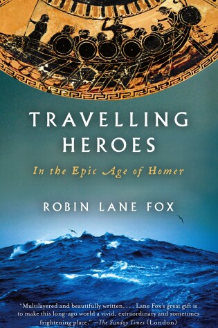 Cover of Travelling Heroes