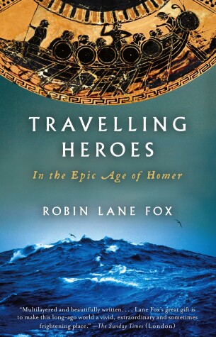 Book cover for Travelling Heroes