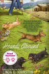Book cover for Read Humane Hounds Abound