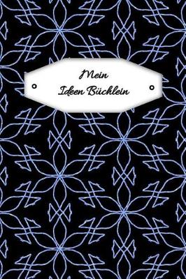 Book cover for Mein Ideen Büchlein